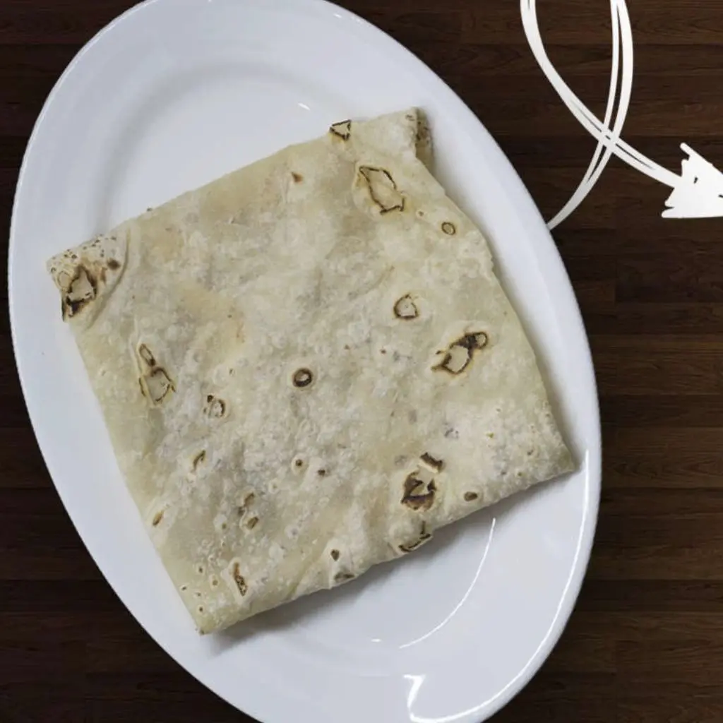 Rumali Roti